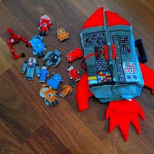 The Land of Nod collector's toy